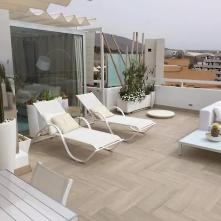 Διαμέρισμα Modern & Spectacular Ocean View ,wifi,beach Front. Πλάγια ντε λας Αμέρικας