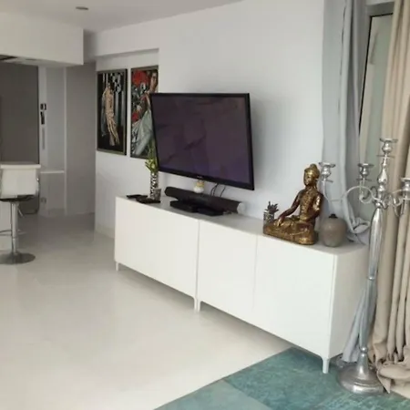 Διαμέρισμα Modern & Spectacular Ocean View ,wifi,beach Front. Πλάγια ντε λας Αμέρικας