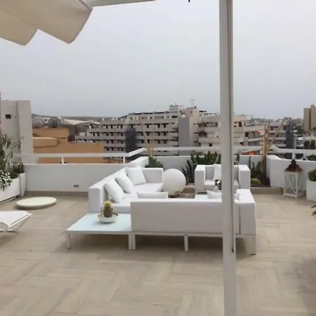 Modern & Spectacular Ocean View ,wifi,beach Front. Διαμέρισμα Πλάγια ντε λας Αμέρικας