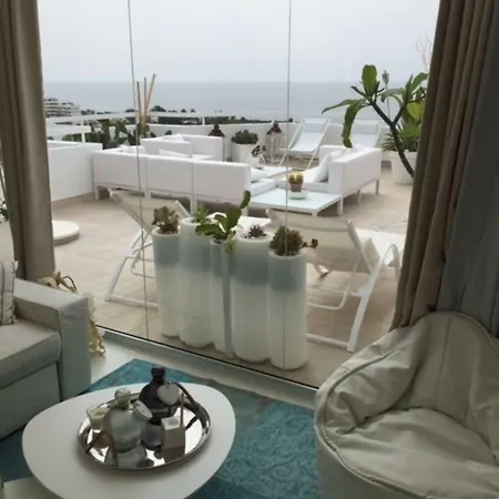 Modern & Spectacular Ocean View ,wifi,beach Front. Διαμέρισμα Πλάγια ντε λας Αμέρικας